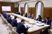 Саида Мирзиёева обсудила приоритеты и крупные проекты