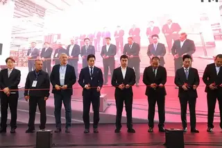 Hansae Mobility Turan йилига 310 мингта бутловчи қисм ишлаб чиқаради