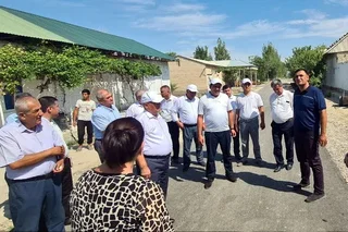 Сорғунликларнинг орзулари ушалмоқда