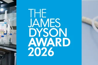 James Dyson Award 2026: Calling the next generation of problem-solvers