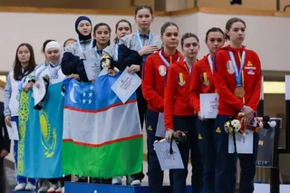 Кубок Мира по фехтованию: саблистки Узбекистана показали своё превосходство
