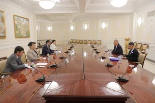 Ўзбекистон — Сингапур: истиқболли ҳамкорлик янада кенгаяди