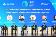 Лазиз Кудратов принял участие в инвестфоруме в Баку