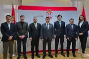 Uzbekistan’s Deputy Culture Minister Visits Belgrade