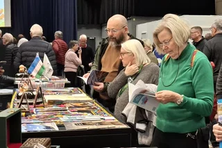 Uzbekistan makes its debut at Scandinavia’s largest travel fair