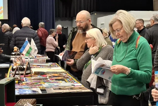 Uzbekistan makes its debut at Scandinavia’s largest travel fair