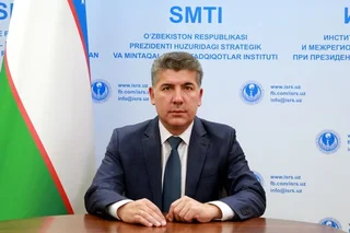 Historic Visit: New Horizons for Strategic Partnership Between Uzbekistan and Pakistan