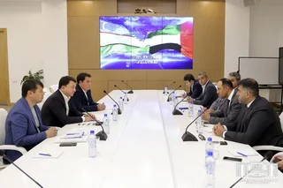Tashkent khokimiyat establishes cooperation with ADSSC