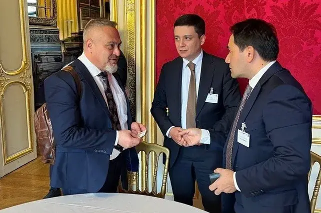 Ўзбекистон – Франция: Электротехника соҳасида «Alstom» компанияси билан ҳамкорлик муҳокама қилинди