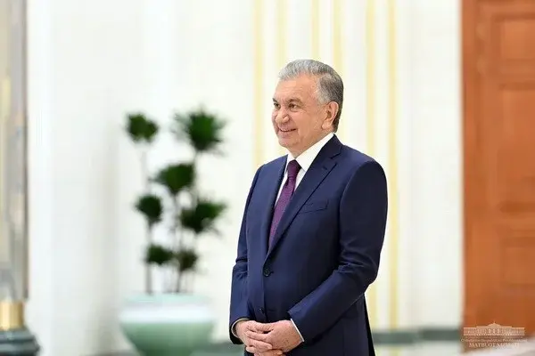 Шавкат Мирзиёев ознакомился с презентацией о концепции проекта города Новый Ташкент