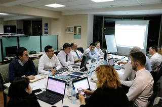 World Bank Technical Assistance Group arrives in Uzbekistan