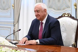 The Chairman of the EEC Board discusses with the leadership of Uzbekistan the opportunities for intensifying cooperation