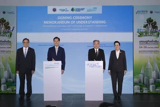 Cyberport and NSTDA’s Thailand Science Park Sign MoU to Accelerate I&T Collaborations beyond Borders Synergising Bilateral Ecosystem to Augment I&T Impact in ASEAN Markets