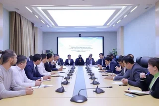 Prospects for supporting and expanding Uzbek construction companies in foreign markets discussed in Tashkent
