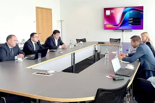 O‘zbekiston va Germaniya sog‘liqni saqlash sohasida hamkorlikni kengaytirmoqda
