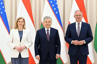 Oʻzbekiston va Avstriya hamkorlik va savdoni mustahkamlamoqda