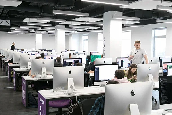 School 21 programming school opened a campus in Uzbekistan
