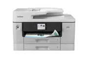 Brother Introduces New A3 Business Smart Inkjet Series : High-speed Performance for Bold Creativity