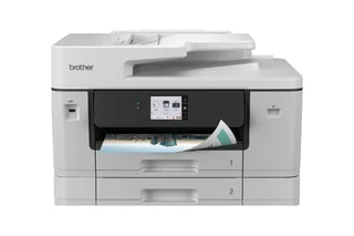 Brother Introduces New A3 Business Smart Inkjet Series : High-speed Performance for Bold Creativity