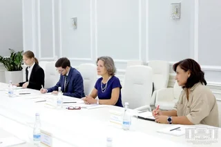 Current and prospective cooperation with France discussed