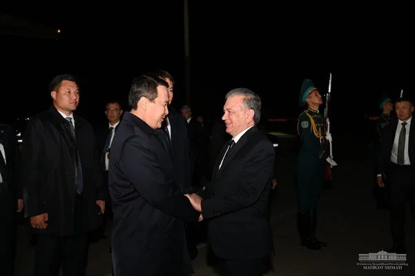 The working visit of the President of Uzbekistan to Kazakhstan ends