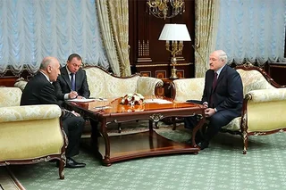 Лукашенко: Сотрудничество между Узбекистаном и Беларусью развивается интенсивно