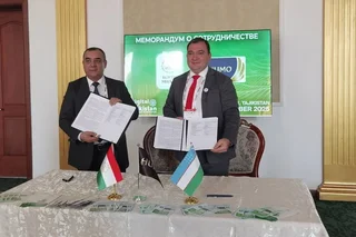 HUMO va Korti Milliy toʻlov tizimlari strategik shartnoma imzoladi