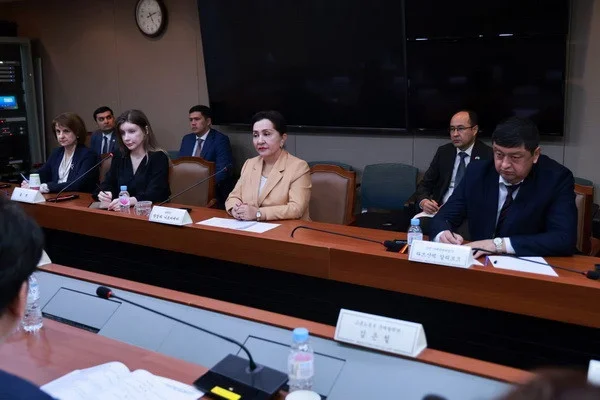 Uzbekistan and the Republic of Korea will strengthen cooperation in the field of labor relations