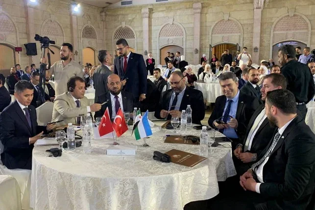 Uzbekistan, Syria hold economic forum in Aleppo city