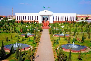Subsidies granted to the agricultural sector of Karakalpakstan