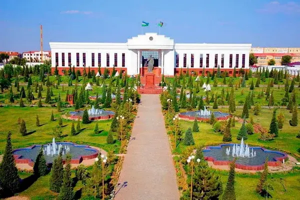 Subsidies granted to the agricultural sector of Karakalpakstan