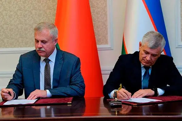 Беларусь и Узбекистан расширяют взаимодействие в сфере безопасности