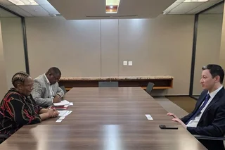 Узбекистан обсудил с ЮАР и Эфиопией упрощение визового режима