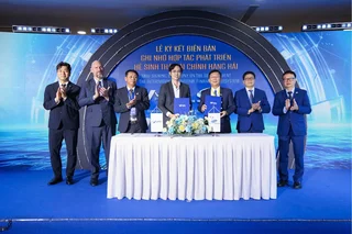 Vietnam's International Financial Center Launches Maritime Financial Ecosystem to Capture USD Billions Flowing Offshore