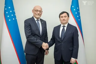 O‘zbekiston va Estoniya transport sohasida hamkorlik masalalarini muhokama qildi