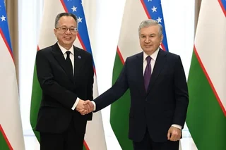 O‘zbekiston Prezidenti OTB bilan sheriklikni yanada kengaytirish muhimligini ta’kidladi