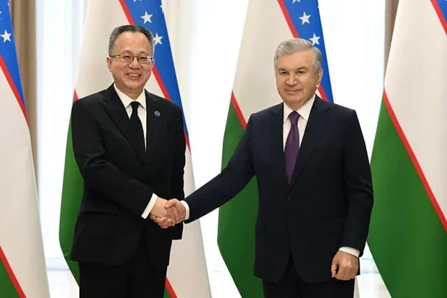 Ўзбекистон Президенти ОТБ билан шерикликни янада кенгайтириш муҳимлигини таъкидлади