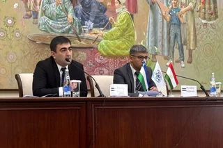 Иқтисодий тадқиқотлар ва ислоҳотлар маркази Ўзбекистон ва Тожикистон ўртасидаги савдо ҳажмини ошириш салоҳиятини баҳолади