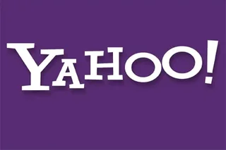 Yahoo заразил вирусами несколько тысяч компьютеров