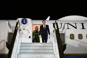 Марко Рубио прибыл в Узбекистан с супругой