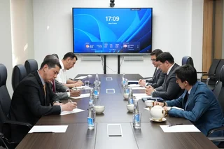Uzbekistan and IsDB Explore Islamic Finance Tools for Green Procurement