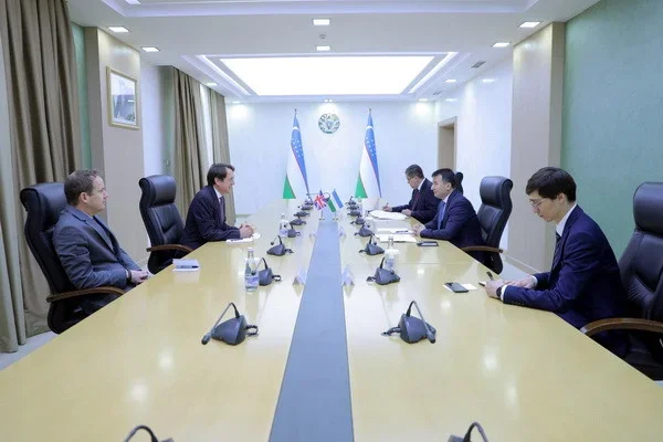 Prospects for strengthening cooperation between Uzbekistan and the UK discussed