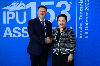 Uzbekistan and France Seek to Expand Interparliamentary Cooperation