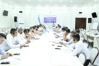 В Ташкенте стартовал тренинг по управлению местами содержания под стражей