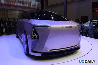 Auto China 2024 motor show opens: 117 new models and almost three hundred electric vehicles (photo)