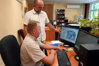 Rosatom Begins Developing Training Programs for Uzbek NPP