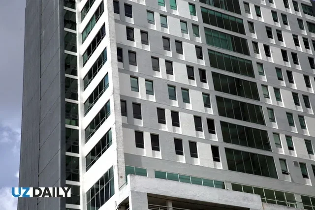 Рынок недвижимости Узбекистана вырос на 48% в первом квартале