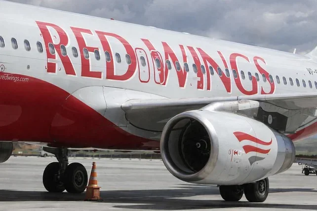 Red Wings Launches Yekaterinburg–Urgench Flights in April