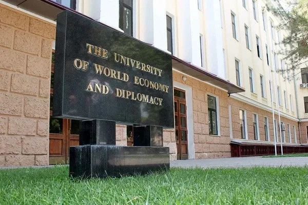 The University of World Economy and Diplomacy will be transformed into a "Smart University"
