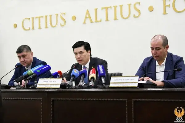 Ожидается участие сборной Узбекистана на Олимпийских Играх в Париже по 20 направлениям